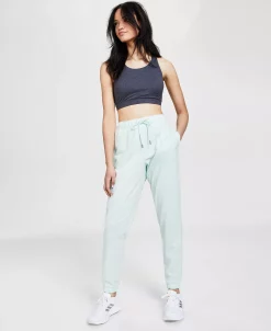 ID Ideology Women's Retro Recycled Jogger Pants, Created For Macy's 28 ID Ideology Women's Retro Recycled Jogger Pants, Created For Macy's -Anne Klein Sales Store 23232792 fpx