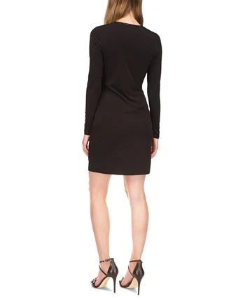 Michael Kors Women's Cut-Out Long-Sleeve Dress 2 Michael Kors Women's Cut-Out Long-Sleeve Dress - Image 2