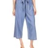 Michael Kors Women's Tie-Front Wide-Leg Pants