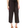Michael Kors Women's Tie-Front Wide-Leg Pants