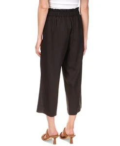 Michael Kors Women's Tie-Front Wide-Leg Pants -Anne Klein Sales Store 23261920 fpx
