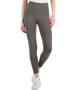 Style & Co Women's High-Rise Basic Leggings, Created For Macy's 14 Style & Co Women's High-Rise Basic Leggings, Created For Macy's -Anne Klein Sales Store 23327030 fpx