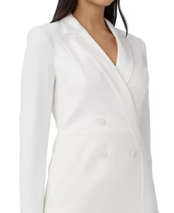 Adrianna Papell Women's Tuxedo Cocktail Sheath Dress 6 Adrianna Papell Women's Tuxedo Cocktail Sheath Dress -Anne Klein Sales Store 23334525 fpx