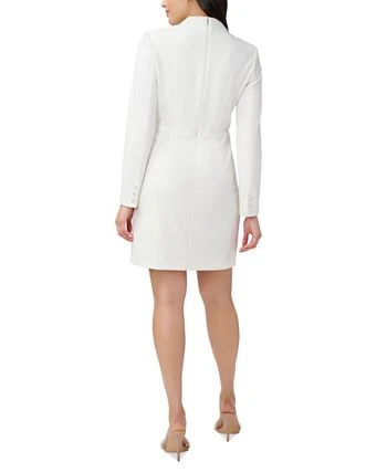 Adrianna Papell Women's Tuxedo Cocktail Sheath Dress 2 Adrianna Papell Women's Tuxedo Cocktail Sheath Dress - Image 2