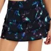 ID Ideology Women's Celestial Sky Flounce Skort, Created For Macy's