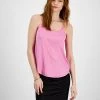 Bar III Women's Scoop-Neck Camisole, Created For Macy's