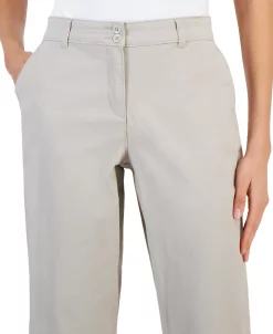 Karen Scott Women's Comfort Waist Capri Pants, Created For Macy's -Anne Klein Sales Store 23367691 fpx