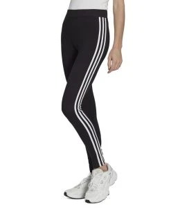 ADIDAS Women's High Waist Three Stripe Pull-On Leggings