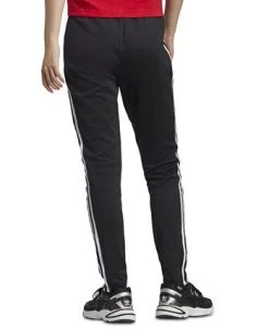 ADIDAS Women's Three-Stripe Pull-On Track Pants -Anne Klein Sales Store 23368316 fpx