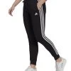 ADIDAS Women's 3-Stripe Cotton Fleece Sweatpant Jogger