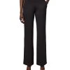 Anne Klein Women's Compression Wide-Leg Pull-On Pants