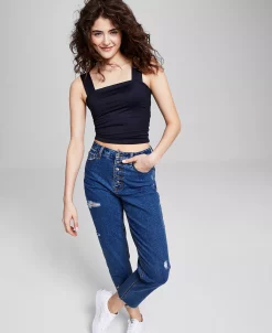 And Now This Women's Square-Neck Double-Layer Tank Top 10 And Now This Women's Square-Neck Double-Layer Tank Top -Anne Klein Sales Store 23454451 fpx