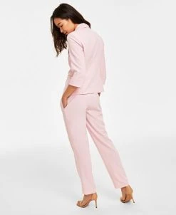 Kasper Women's Floral-Print Cap-Sleeve Cowlneck Top, Created For Macy's -Anne Klein Sales Store 23480766 fpx