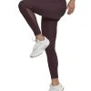 ADIDAS Women's Techfit V-Shaped Elastic 7/8 Training Leggings