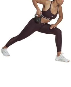 ADIDAS Women's Techfit V-Shaped Elastic 7/8 Training Leggings -Anne Klein Sales Store 23519175 fpx