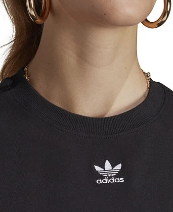ADIDAS Women's Cotton Adicolor Essentials T-Shirt 3 ADIDAS Women's Cotton Adicolor Essentials T-Shirt - Image 3