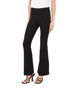 Vince Camuto Women's Flare Ponte Leggings