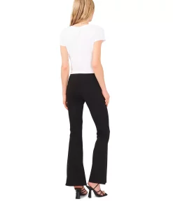 Vince Camuto Women's Flare Ponte Leggings -Anne Klein Sales Store 23544019 fpx