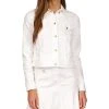 Michael Kors Women's Denim Jacket, Regular & Petite