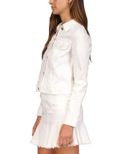 Michael Kors Women's Denim Jacket, Regular & Petite -Anne Klein Sales Store 23547742 fpx