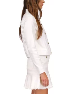 Michael Kors Women's Denim Jacket, Regular & Petite -Anne Klein Sales Store 23547743 fpx