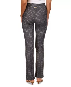 Michael Kors Women's Seamed Split-Hem Leggings -Anne Klein Sales Store 23548178 fpx