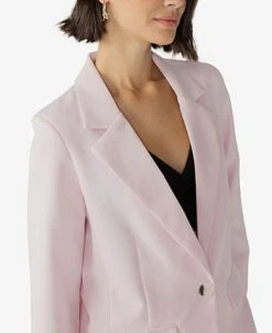 Sanctuary Olid Bryce Woven Blazer -Anne Klein Sales Store 23578715 fpx