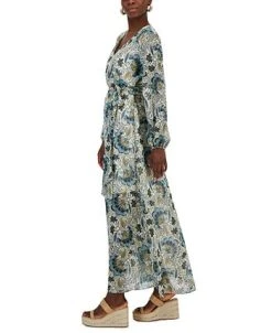 INC International Concepts Women's Printed Maxi Dress, Created For Macy's 7 INC International Concepts Women's Printed Maxi Dress, Created For Macy's -Anne Klein Sales Store 23587711 fpx