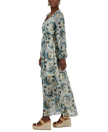 INC International Concepts Women's Printed Maxi Dress, Created For Macy's 3 INC International Concepts Women's Printed Maxi Dress, Created For Macy's - Image 3