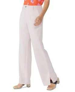 Sanctuary Women's Noho Slit-Cuff Trouser Pants -Anne Klein Sales Store 23595892 fpx