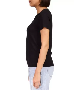 Sanctuary Women's Cut To The Chase Short-Sleeve Cut-Out Top -Anne Klein Sales Store 23601340 fpx