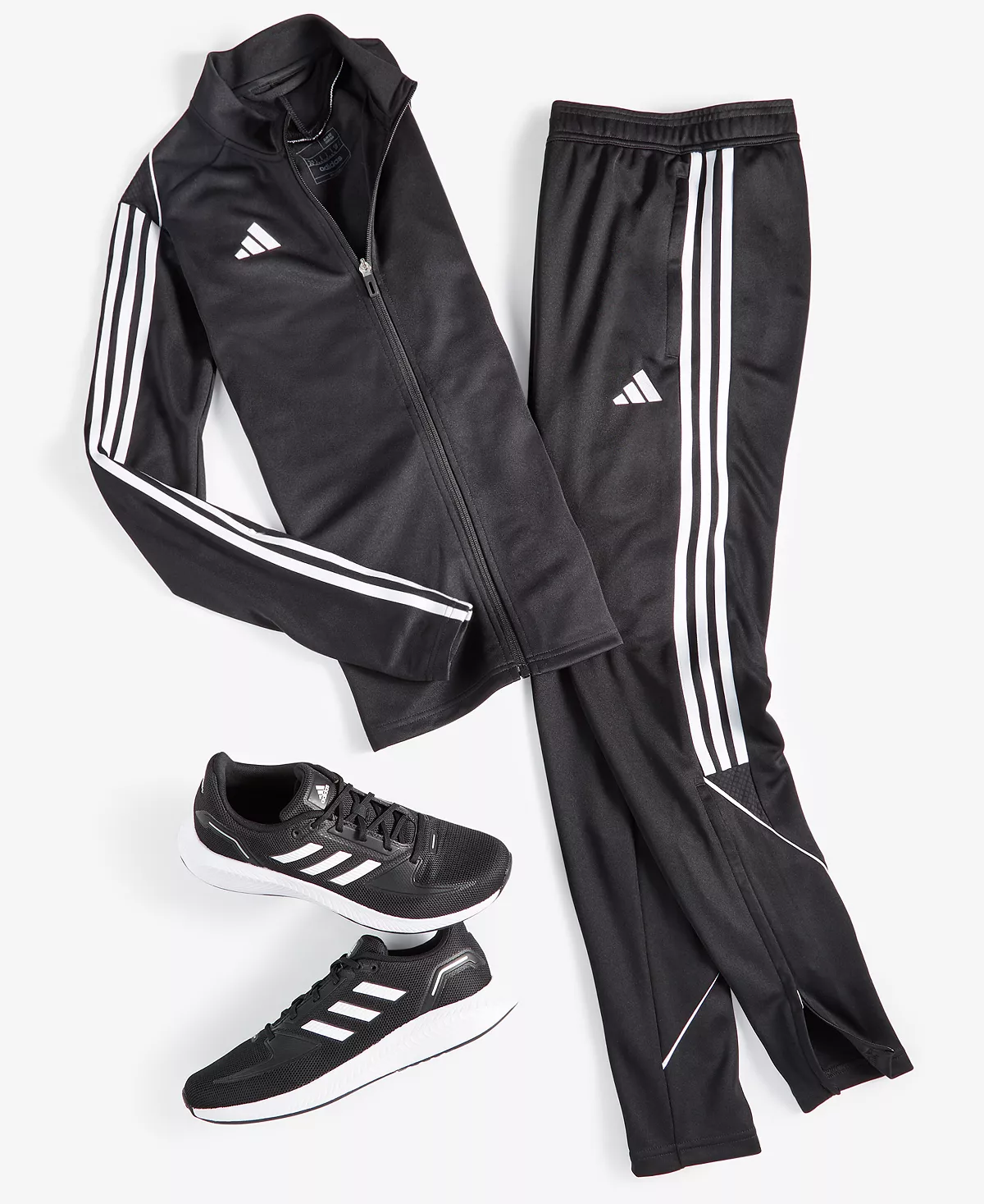 ADIDAS Women's Tiro 23 Track Pants 5 ADIDAS Women's Tiro 23 Track Pants - Image 5