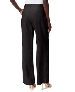 Sam Edelman Women's High-Rise Pleated Wide-Leg Pants 5 Sam Edelman Women's High-Rise Pleated Wide-Leg Pants -Anne Klein Sales Store 23622114 fpx