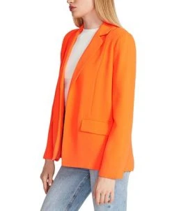 BB Dakota Steve Madden Women's Payton Open-Front Long-Sleeve Blazer 7 BB Dakota Steve Madden Women's Payton Open-Front Long-Sleeve Blazer -Anne Klein Sales Store 23643731 fpx