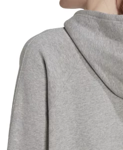 ADIDAS Women's All Season Fleece Boyfriend Hoodie -Anne Klein Sales Store 23653742 fpx