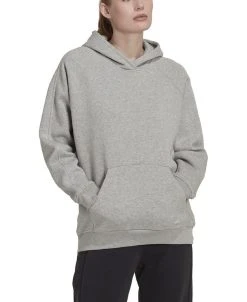 ADIDAS Women's All Season Fleece Boyfriend Hoodie