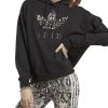 ADIDAS Women's Logo Front Hoodie