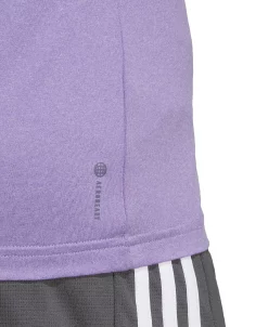 ADIDAS Women's Training Essentials Logo V-neck T-shirt -Anne Klein Sales Store 23654064 fpx