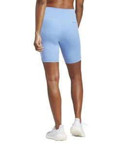 ADIDAS Women's Training Essentials 3-Stripes High-Waisted Short Leggings -Anne Klein Sales Store 23654098 fpx