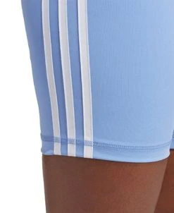 ADIDAS Women's Training Essentials 3-Stripes High-Waisted Short Leggings -Anne Klein Sales Store 23654102 fpx