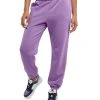 Champion Women's Acid Wash Oversized Fleece Sweatpants