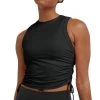 Champion Women's Soft Touch Ruched Tank Top