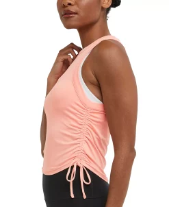 Champion Women's Soft Touch Ruched Tank Top 9 Champion Women's Soft Touch Ruched Tank Top -Anne Klein Sales Store 23657241 fpx