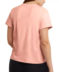 Champion Women's Classic Cotton Graphic-Print Tee -Anne Klein Sales Store 23657482 fpx