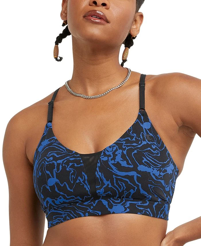 Champion Women's Soft Touch Low Impact Sports Bra 1 Champion Women's Soft Touch Low Impact Sports Bra