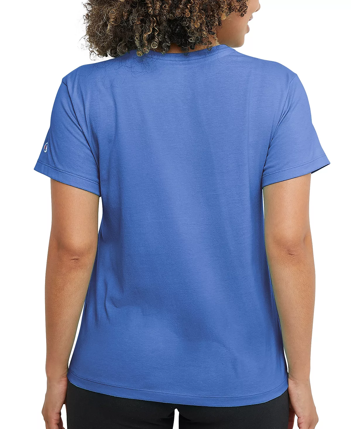 Champion Women's Classic Logo T-Shirt 9 Champion Women's Classic Logo T-Shirt - Image 9