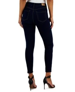 Anne Klein Women's High Rise Skinny-Leg Ankle Jeans -Anne Klein Sales Store 23676987 fpx