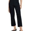 CeCe Women's Cropped Flared-Leg Pants