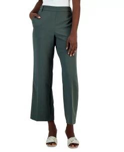 Alfani Women's Pull-On Wide-Leg Pants, Created For Macy's -Anne Klein Sales Store 23756466 fpx
