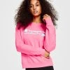 Champion Women's Powerblend Graphic-Print Sweatshirt